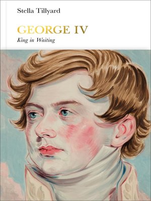 cover image of George IV (Penguin Monarchs)